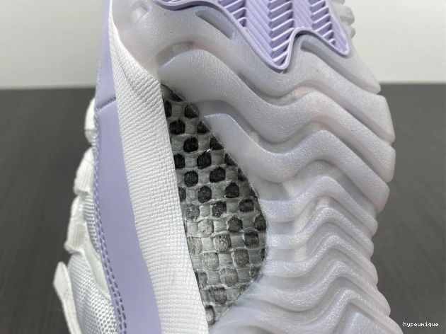 HYPE 11 AH7860-101 Pure WMNS Low Jordan Violet Air 0720